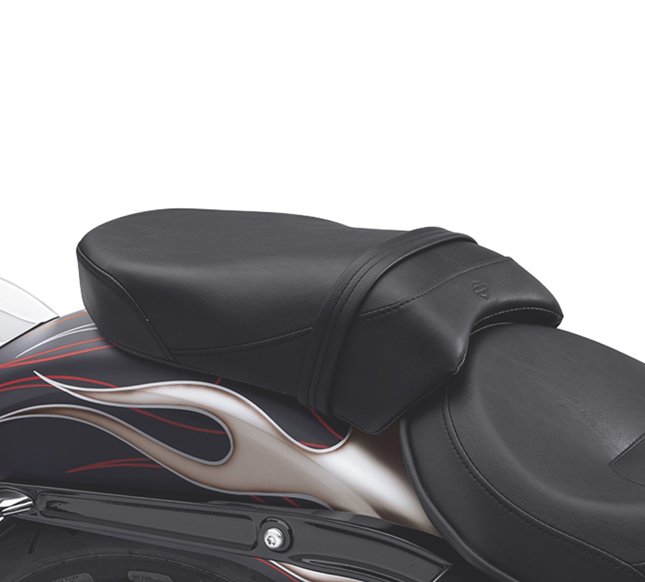 Harley-Davidson Accessories Smooth Passenger Pillion