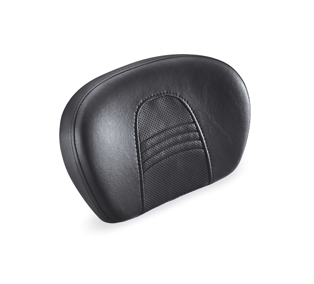 Harley-Davidson Accessories Street Glide Stitch Passenger Backrest Pad