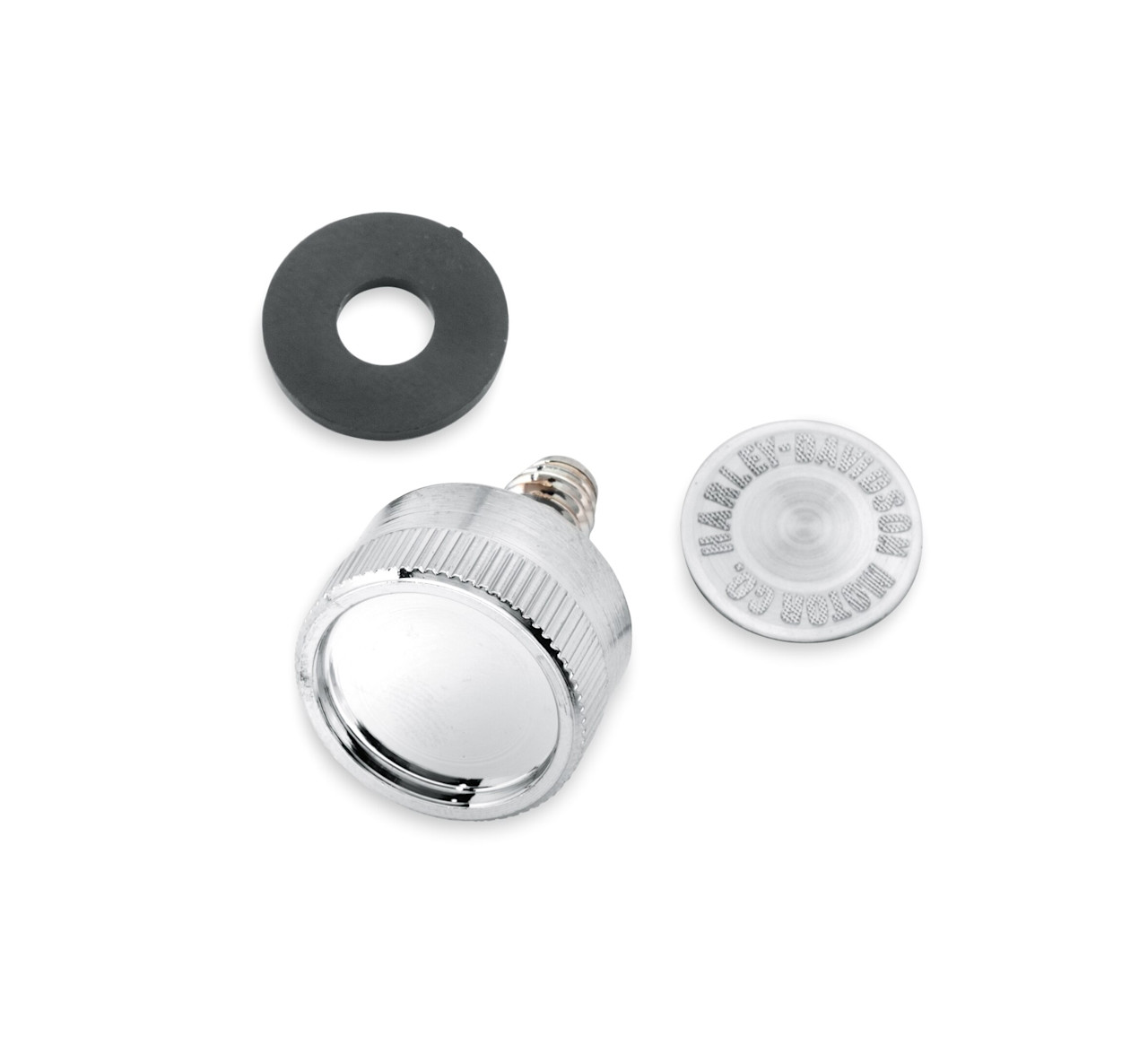 Harley-Davidson Accessories Quick-Release Seat Hardware Kit