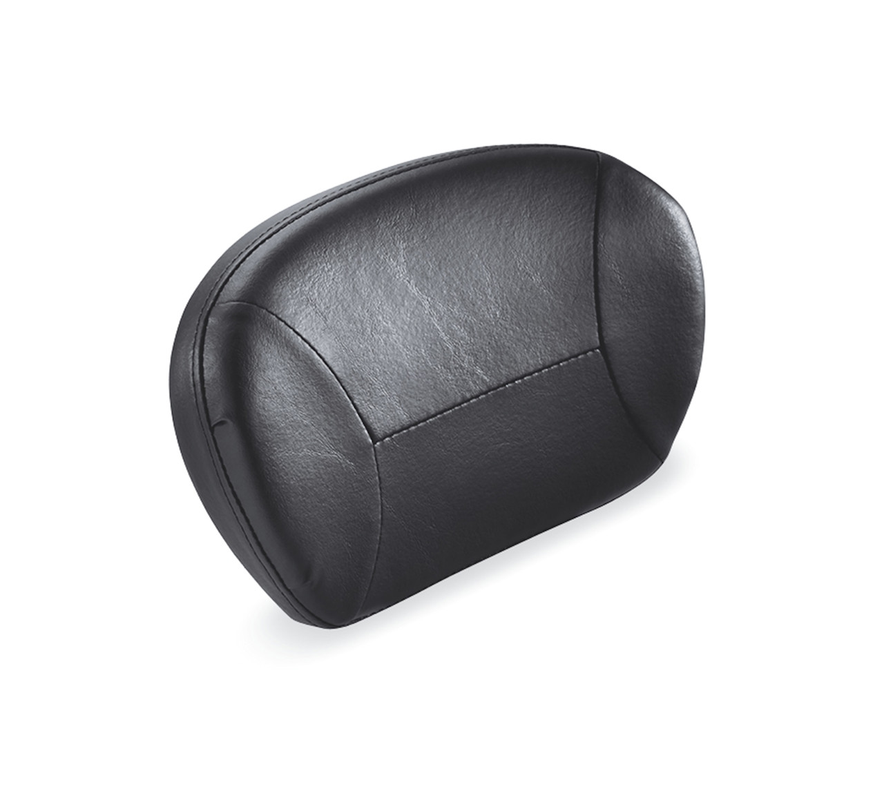 Harley-Davidson Accessories Comfort Stitch Passenger Backrest Pad
