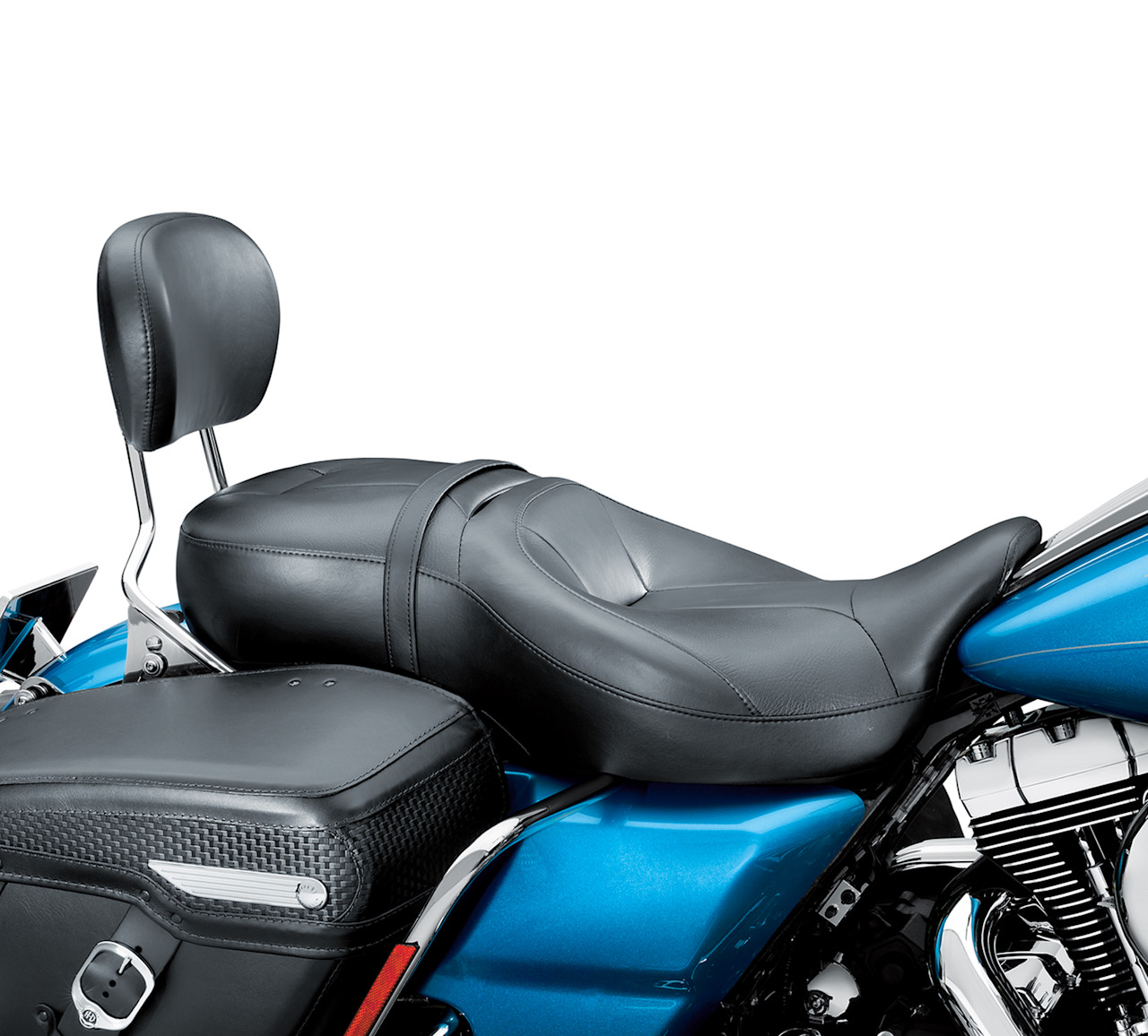 Harley-Davidson Accessories Harley Hammock Rider Touring Seat