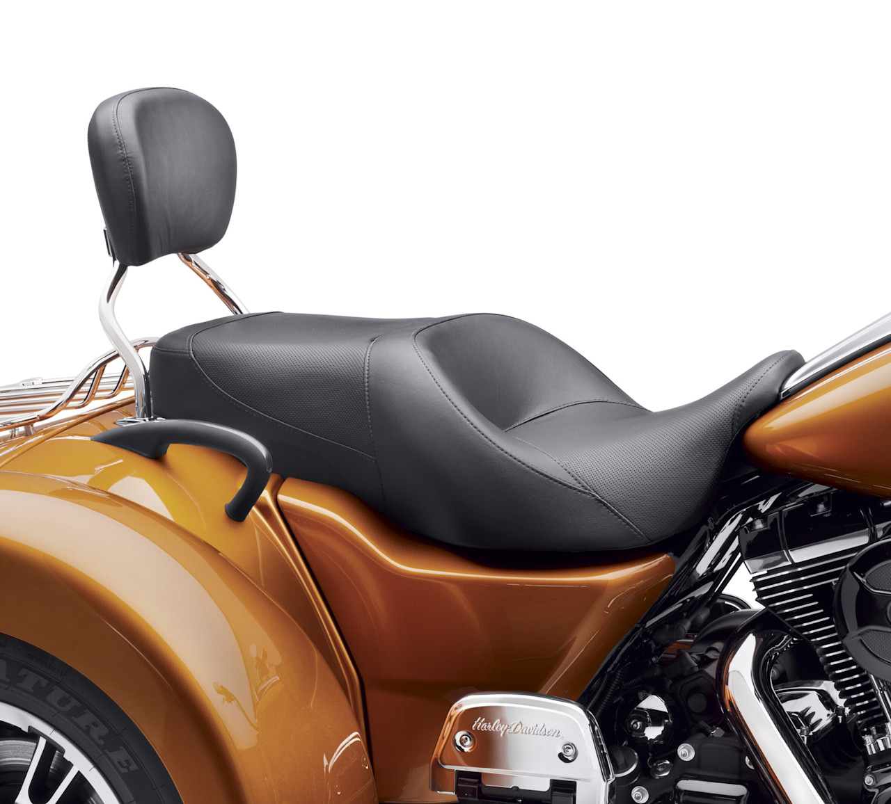 Harley-Davidson Accessories Sundowner Seat