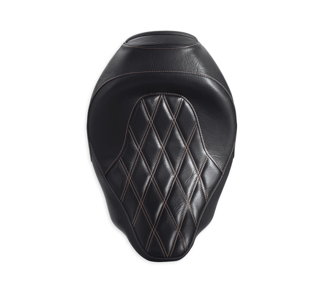 Harley-Davidson Accessories Low-Profile Solo Touring Seat