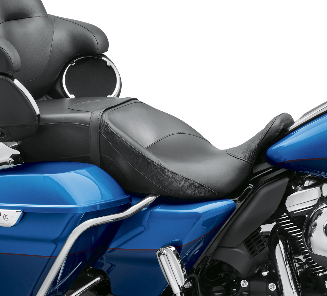 Harley-Davidson Accessories Tallboy Seat