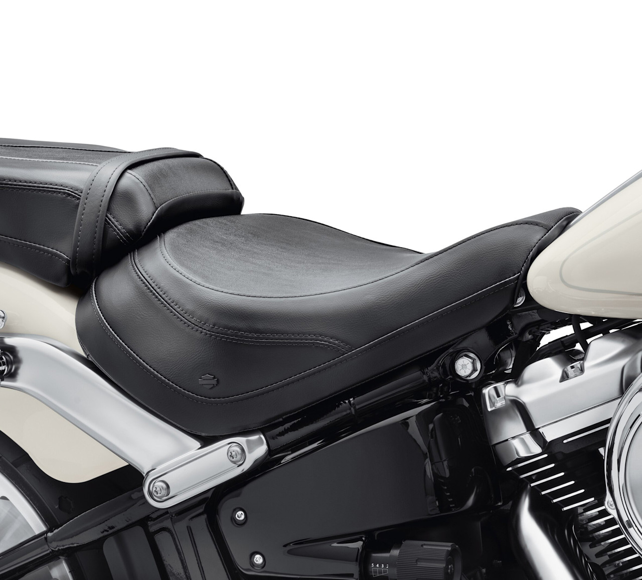 Harley-Davidson Accessories Sundowner Solo Seat - Fat Boy