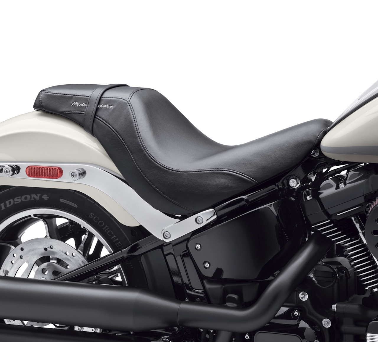 Badlander Seat