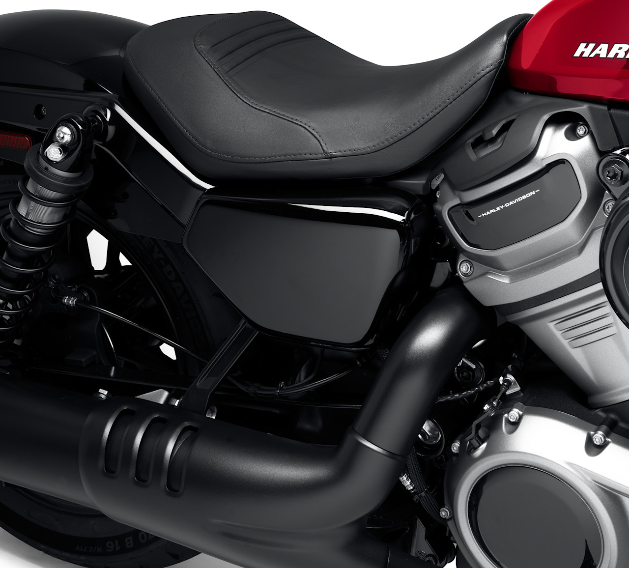 Harley-Davidson Accessories Reach Solo Seat