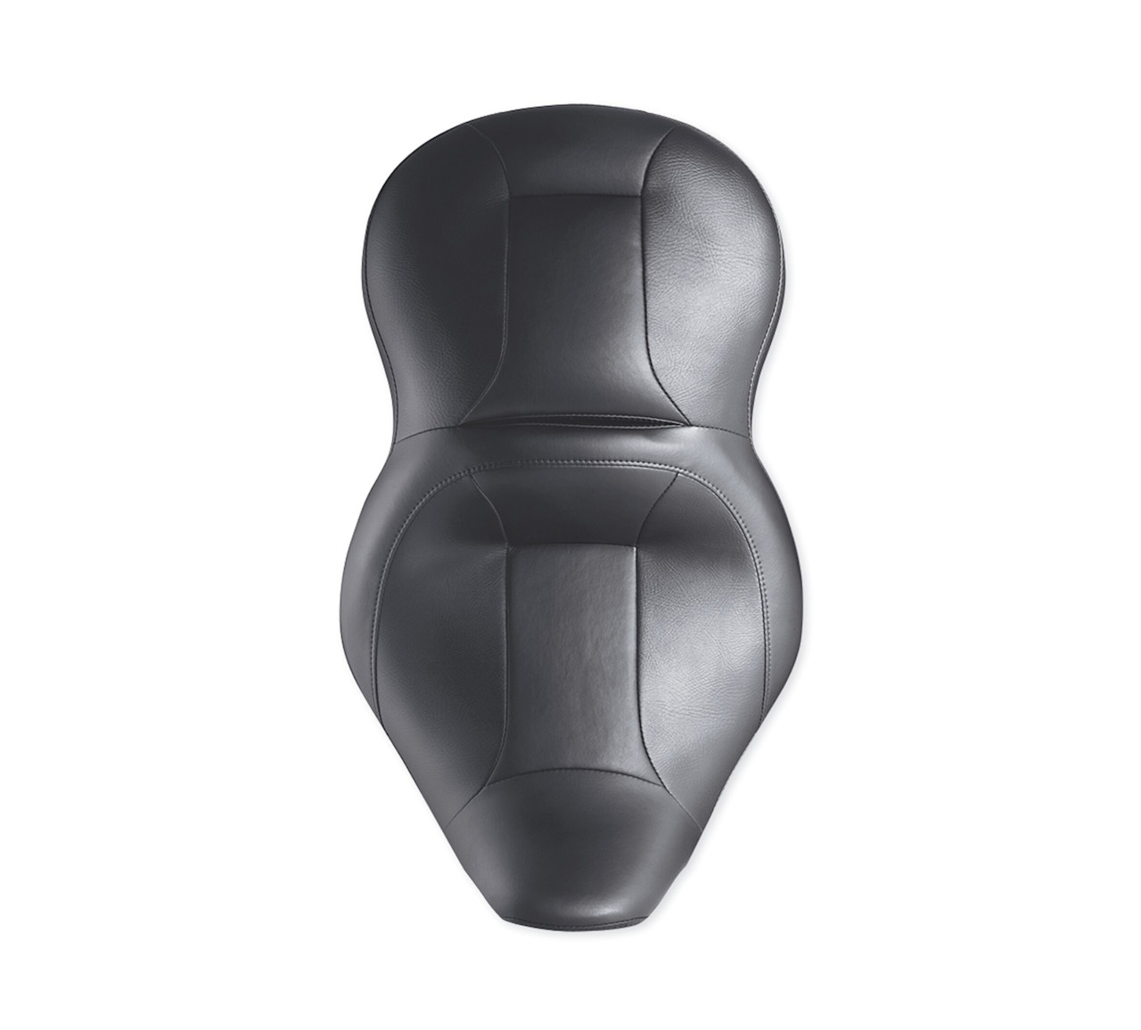 Harley-Davidson Accessories Harley Hammock Heated Rider and Passenger Touring Seat