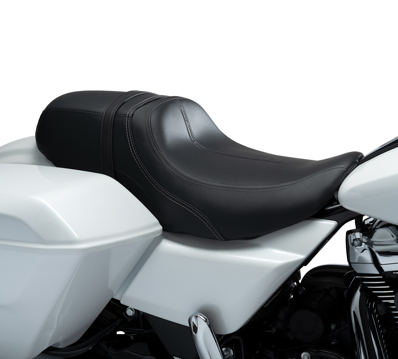 Harley-Davidson Accessories Tallboy Seat