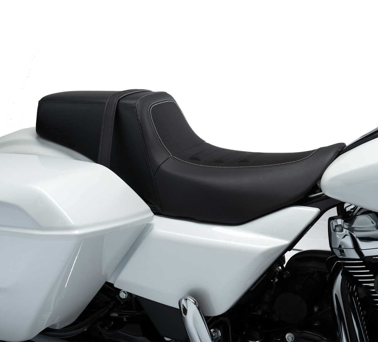 Harley-Davidson Accessories Switchback Touring Seat