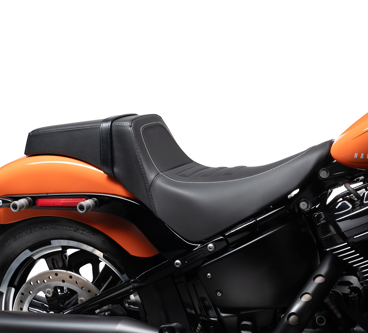 Harley-Davidson Accessories Switchback Seat