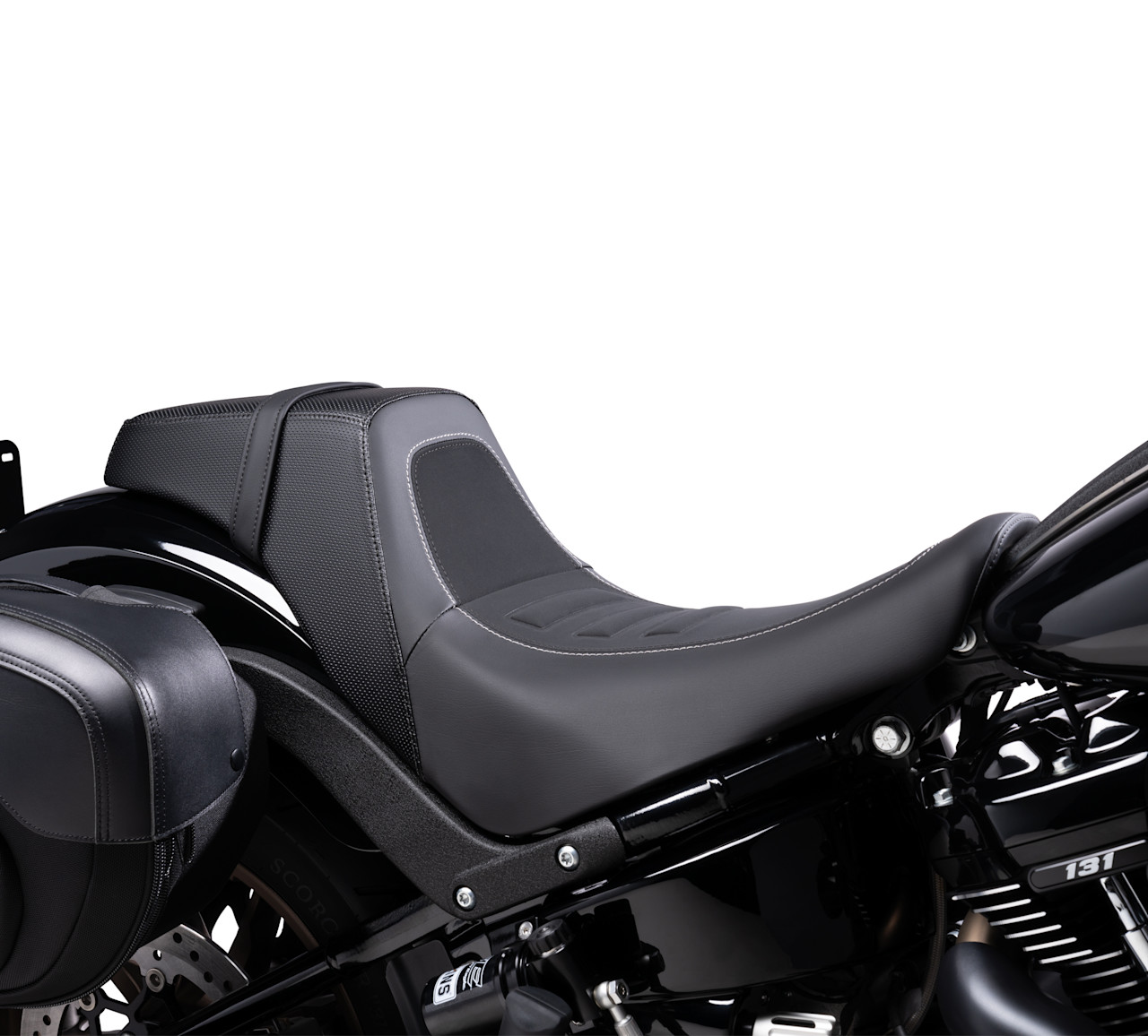 Harley-Davidson Accessories Switchback Seat