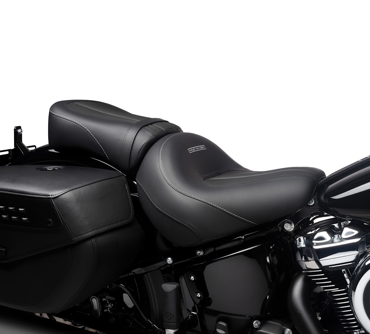 Harley-Davidson Accessories Harley Hammock Touring Seat