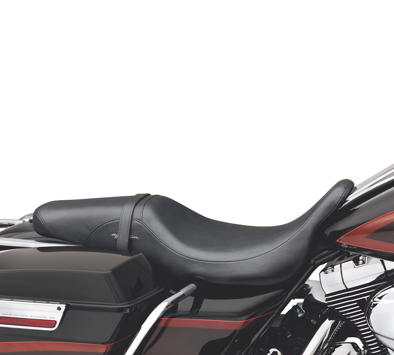 Harley-Davidson Accessories Badlander Seat
