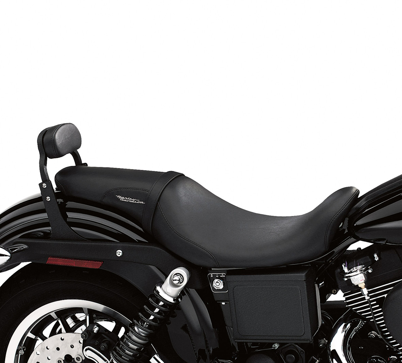 Harley-Davidson Accessories Badlander Seat