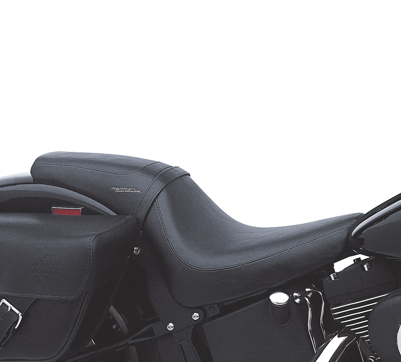 Harley-Davidson Accessories Badlander Seat