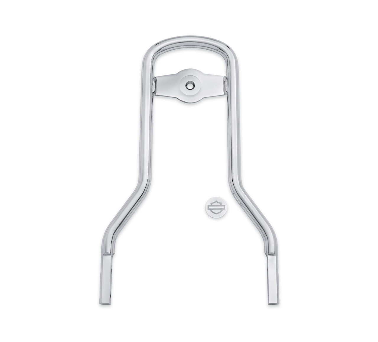 Harley-Davidson Accessories Standard Mini-Medallion Style Sissy Bar Upright