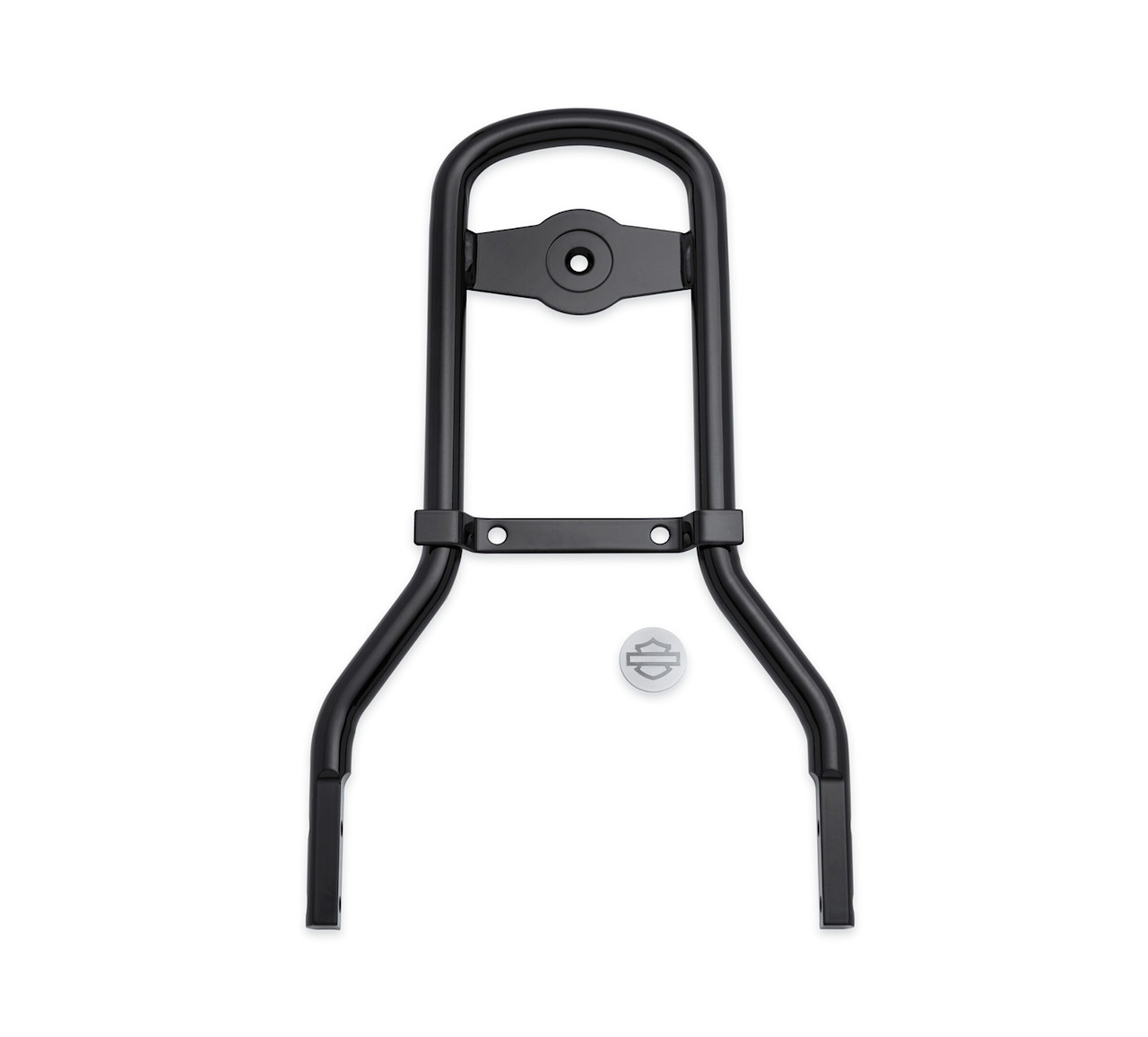 Harley-Davidson Accessories Standard Mini-Medallion Style Sissy Bar Upright