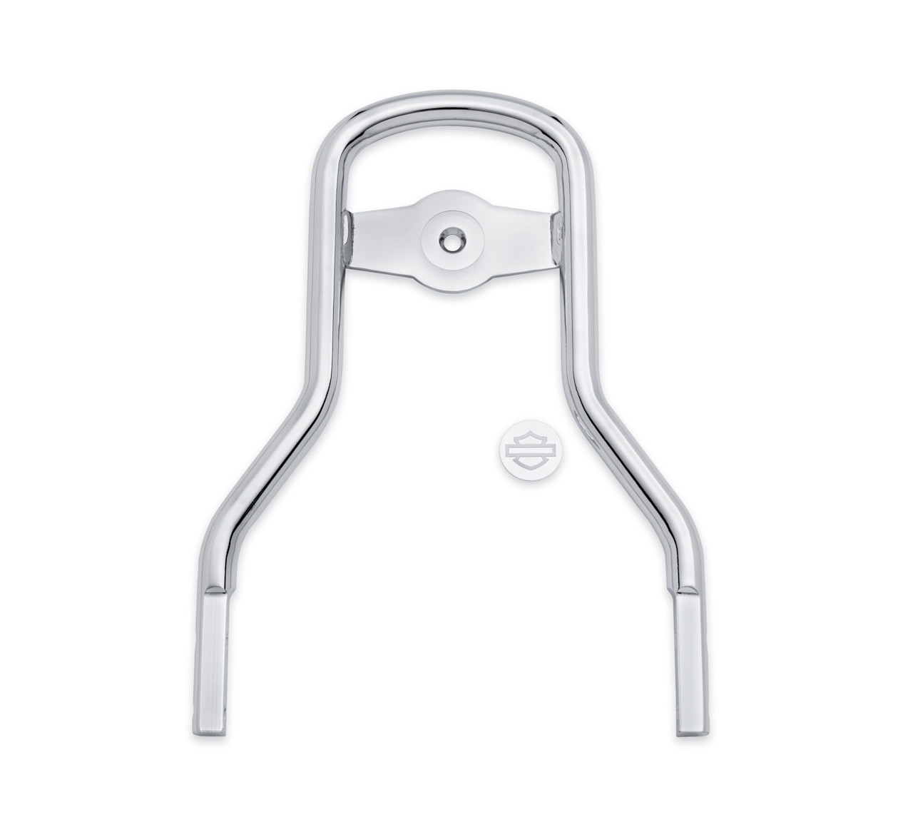 Harley-Davidson Accessories Low Mini-Medallion Style Sissy Bar Upright
