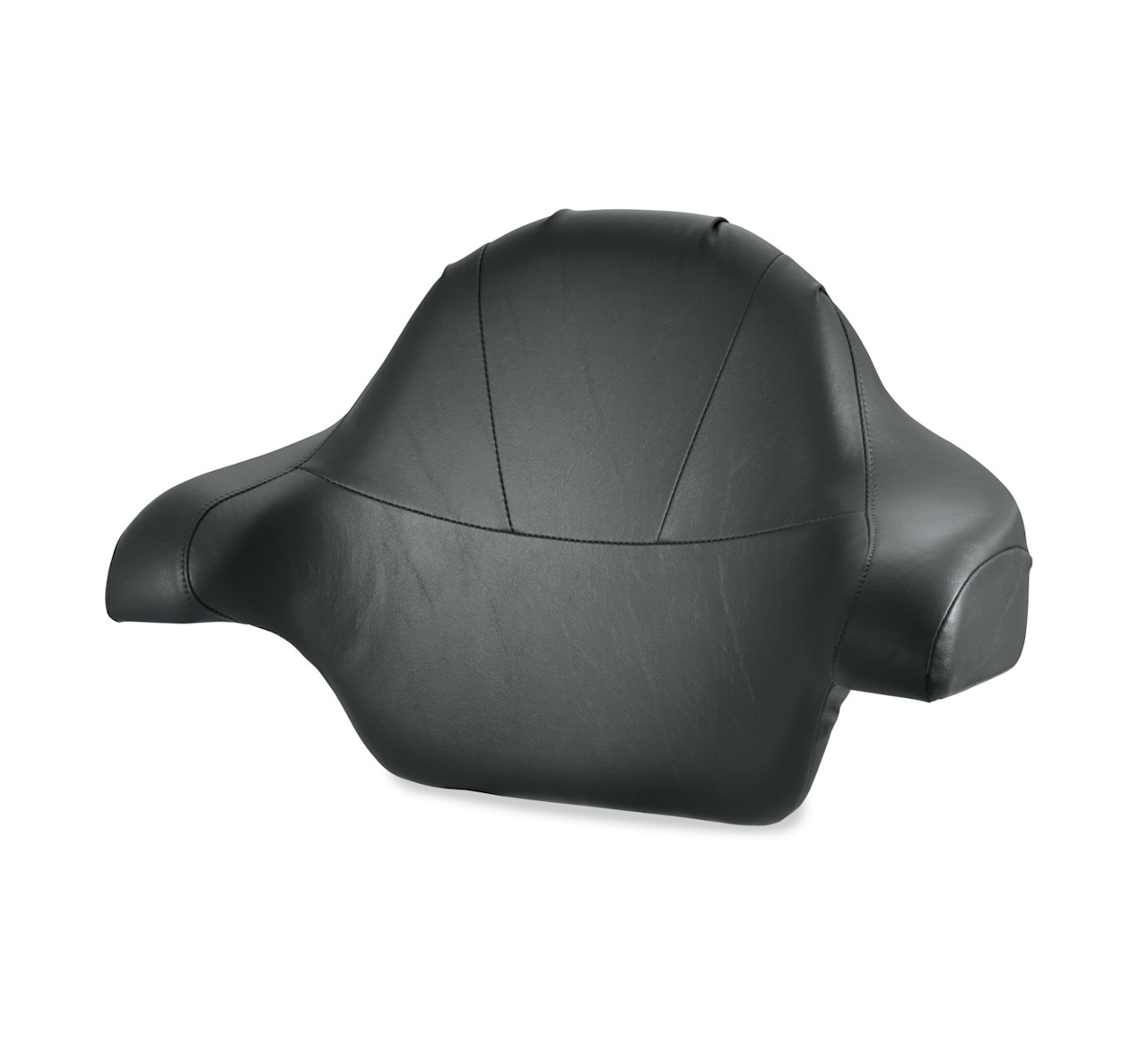 Harley-Davidson Accessories King Tour-Pak Backrest Pad - Comfort Stitch
