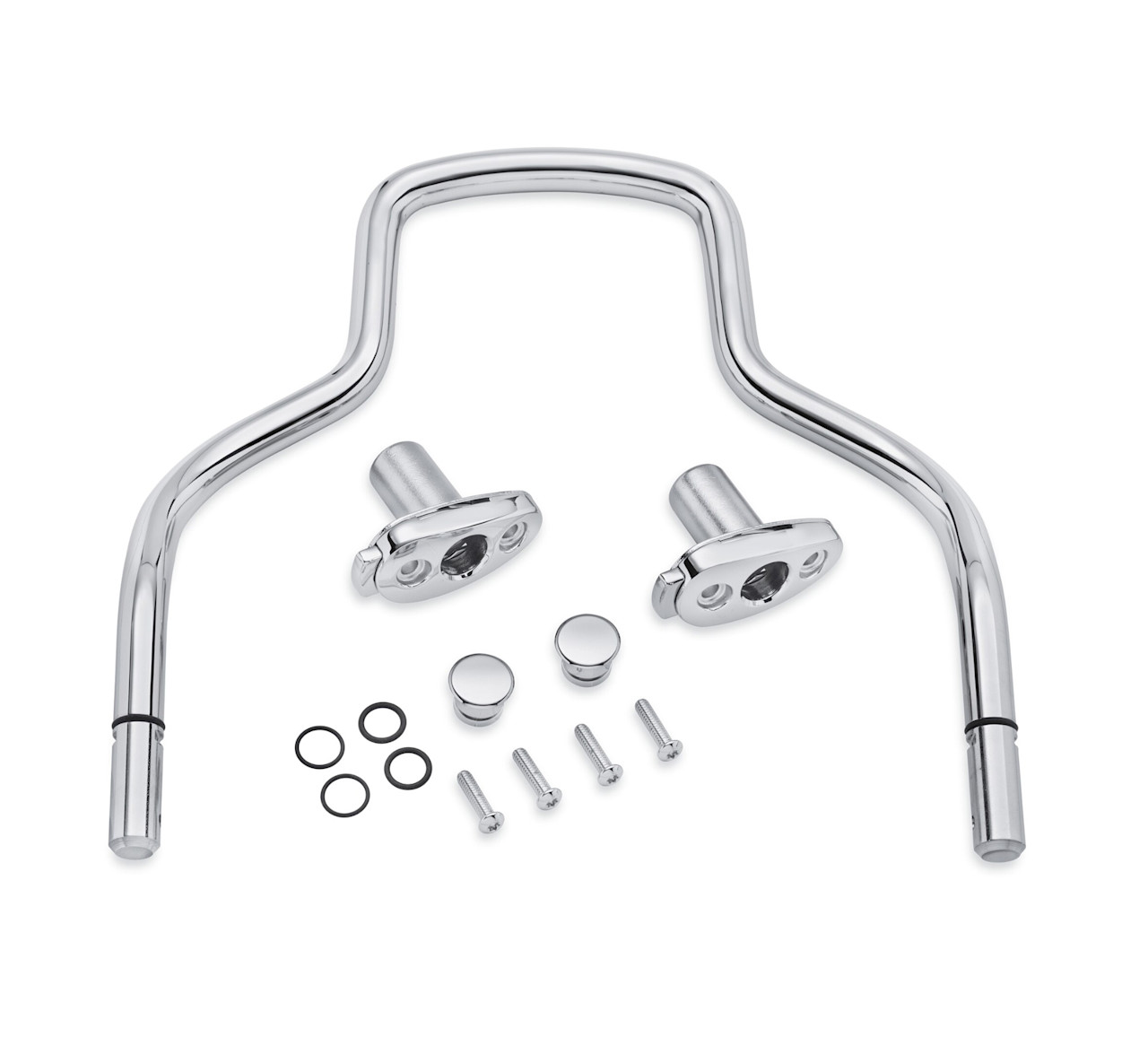 Harley-Davidson Accessories Quick-Release Sissy Bar Upright