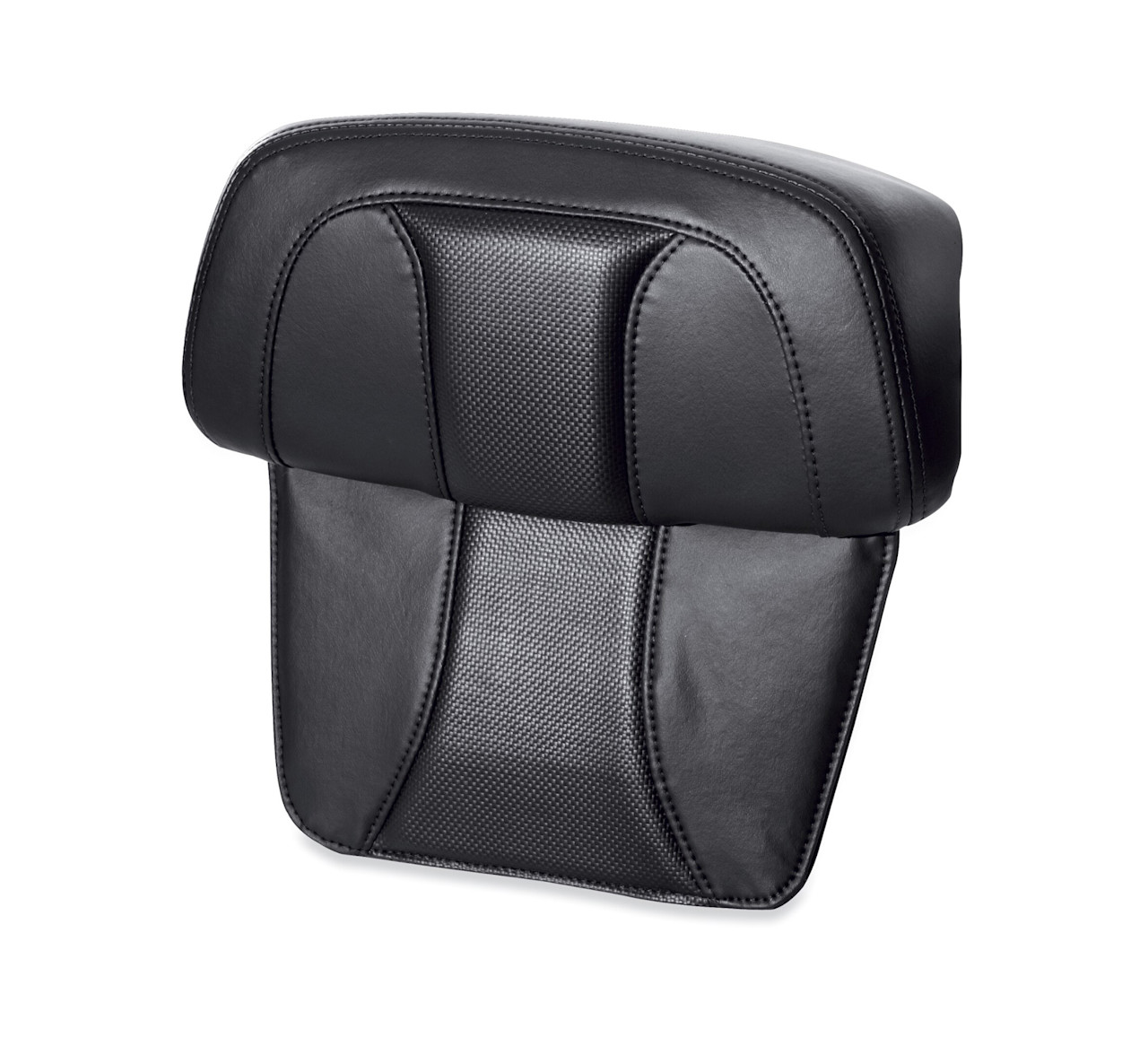 Harley-Davidson Accessories Chopped Tour-Pak Backrest Pads - CVO Street Glide Styling