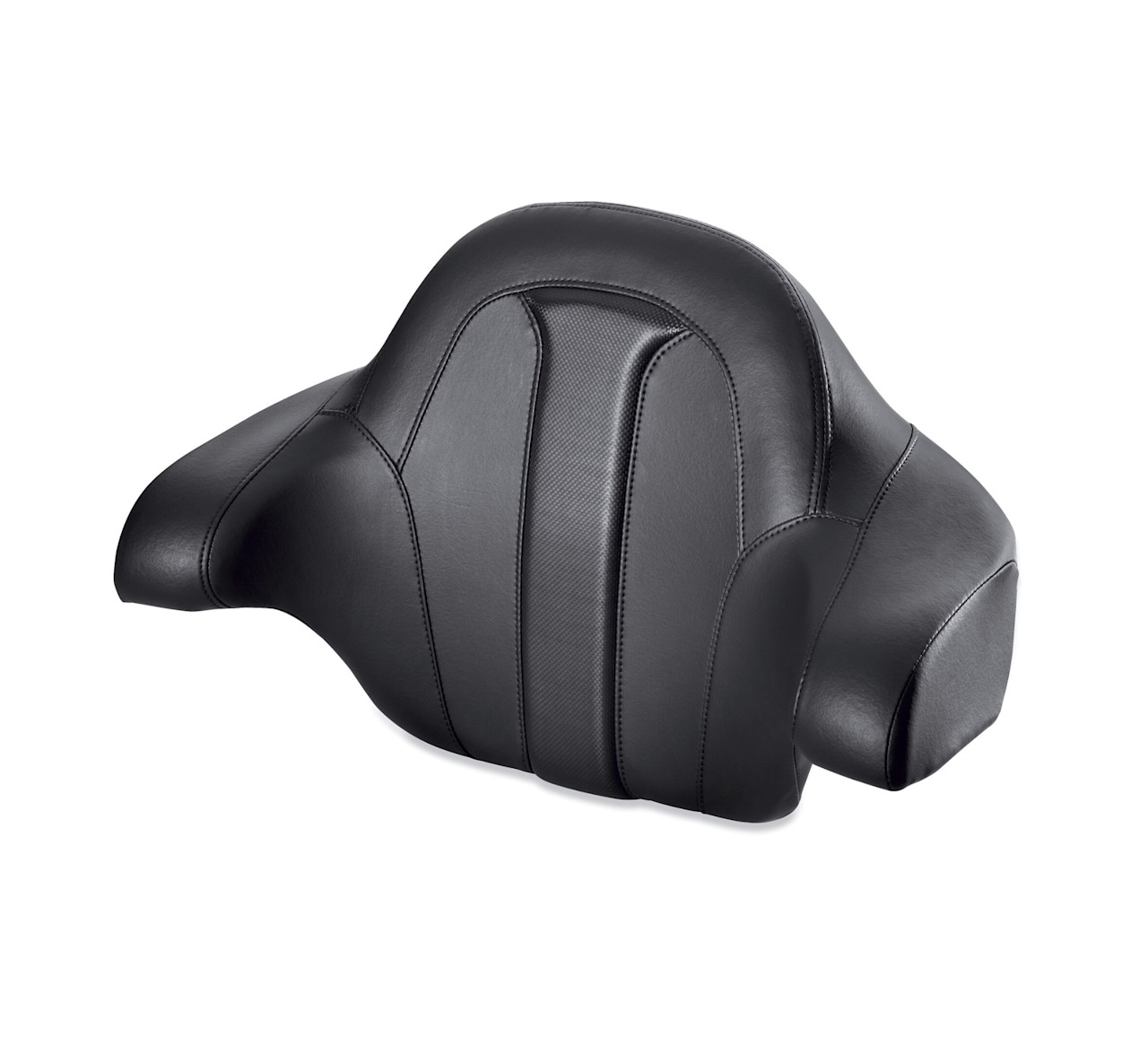 Harley-Davidson Accessories King Tour-Pak Backrest Pad - CVO Street Glide Styling