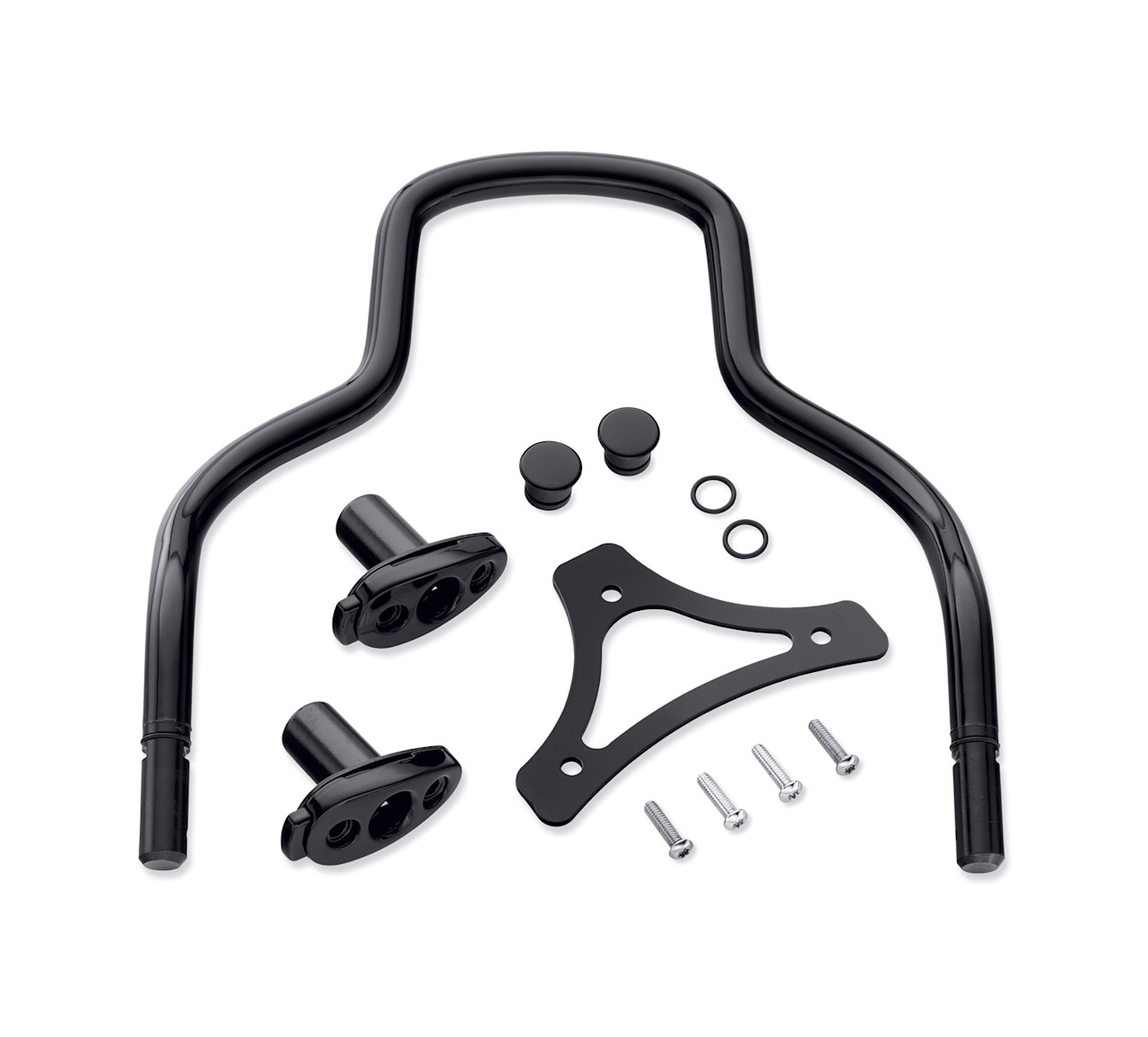 Harley-Davidson Accessories Quick-Release Sissy Bar Upright