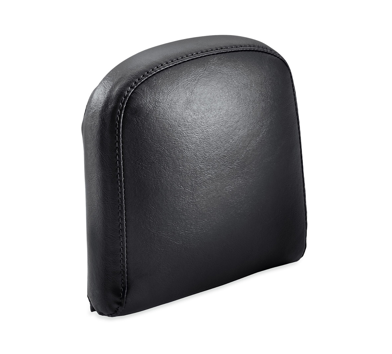 Harley-Davidson Accessories Passenger Backrest Pad - Mid-Sized - Smooth Black Vinyl