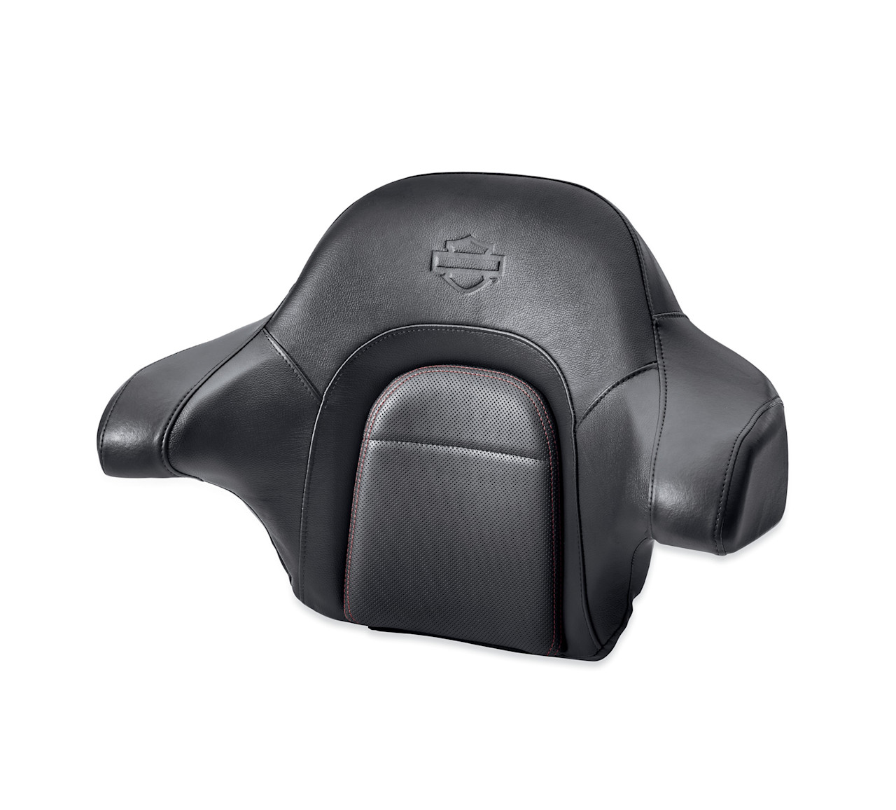 Harley-Davidson Accessories King Tour-Pak Backrest Pad