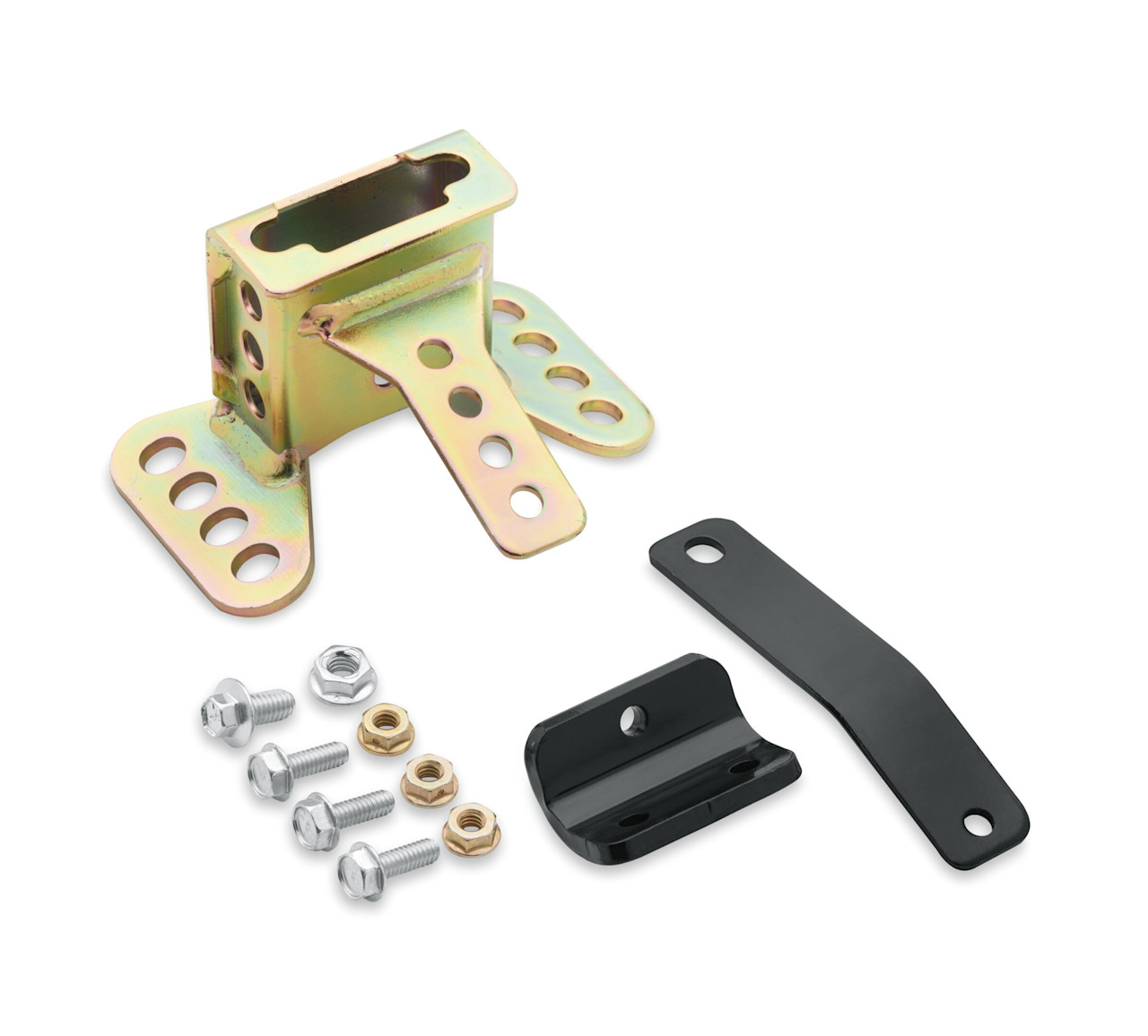 Harley-Davidson Accessories Rider Backrest Mounting Kit