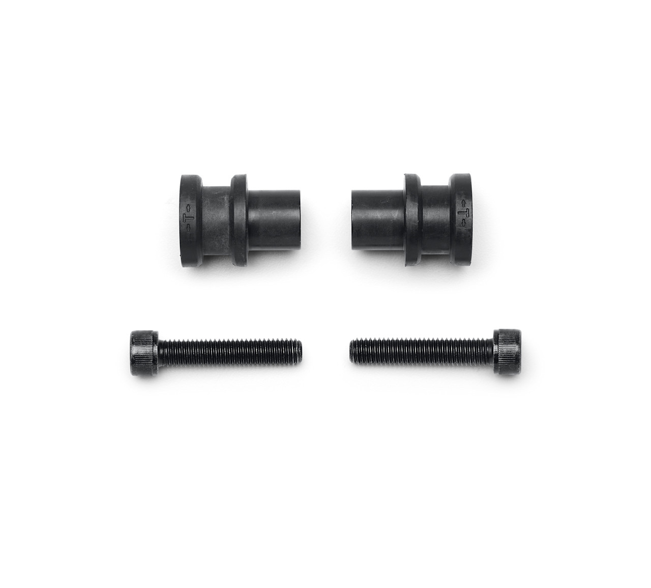 Harley-Davidson Accessories HoldFast Docking Hardware Kit
