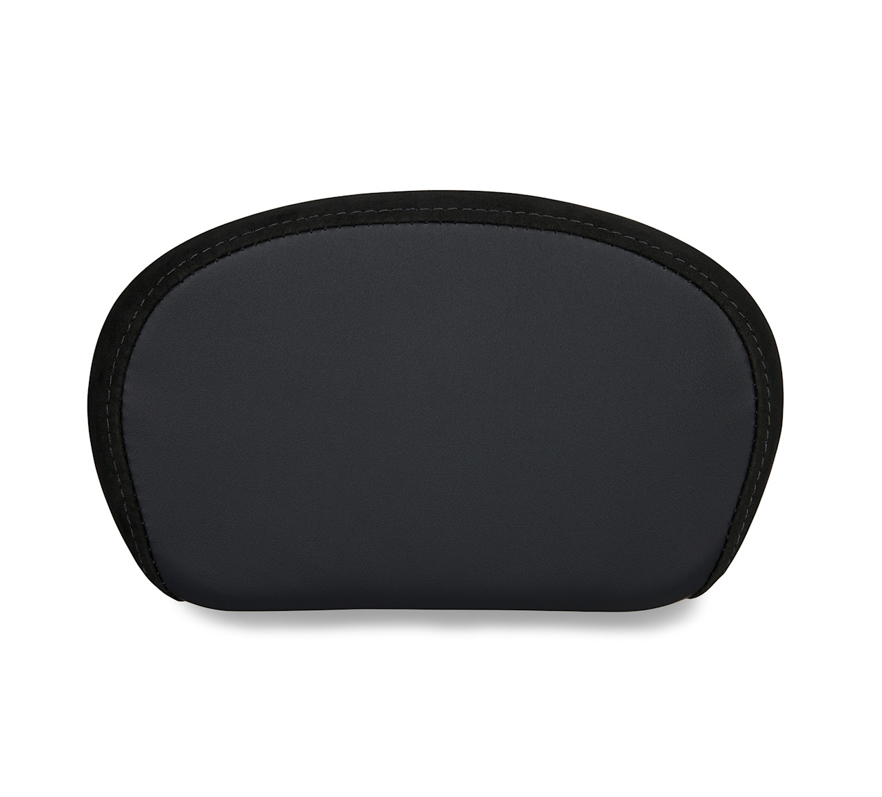 Harley-Davidson Accessories Short Passenger Backrest Pad - CVO Style