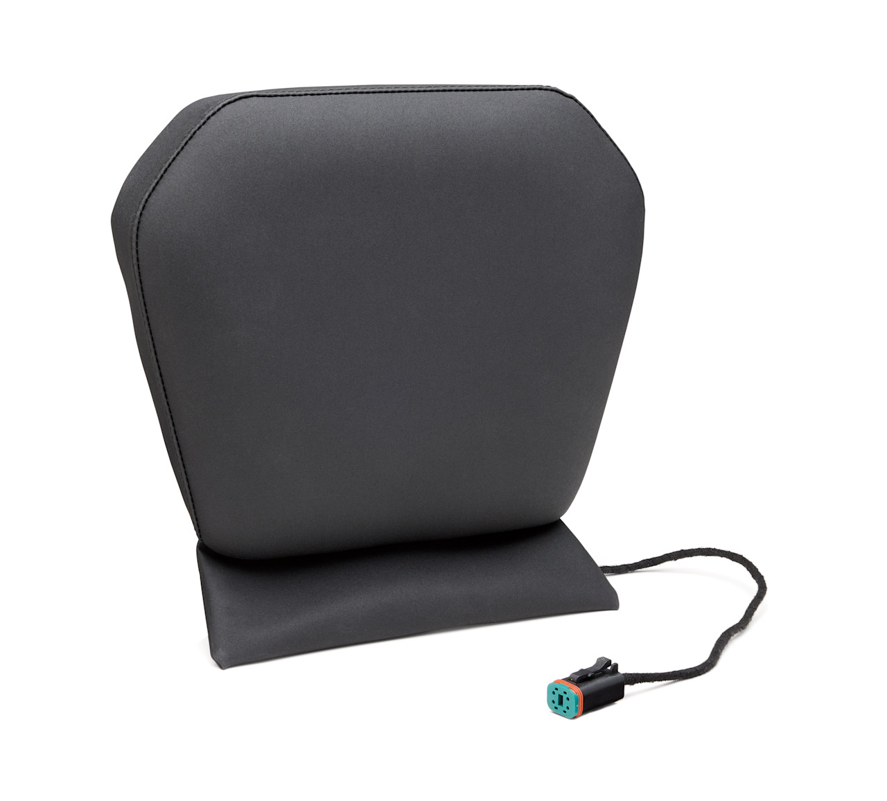 Harley-Davidson Accessories Grand Tour-Pak Lower Backrest Pad - Heated