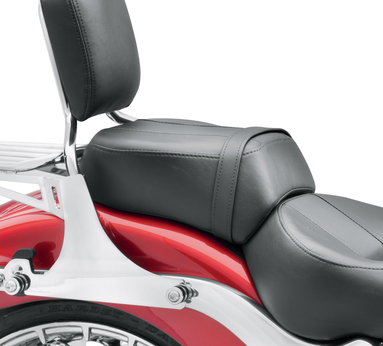 Harley-Davidson Accessories Sundowner Passenger Pillion