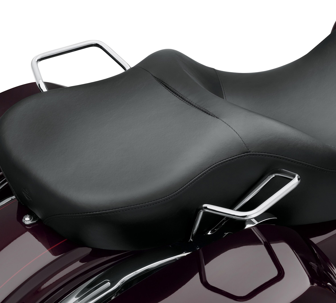 Harley-Davidson Accessories Chrome Passenger Grab Rail