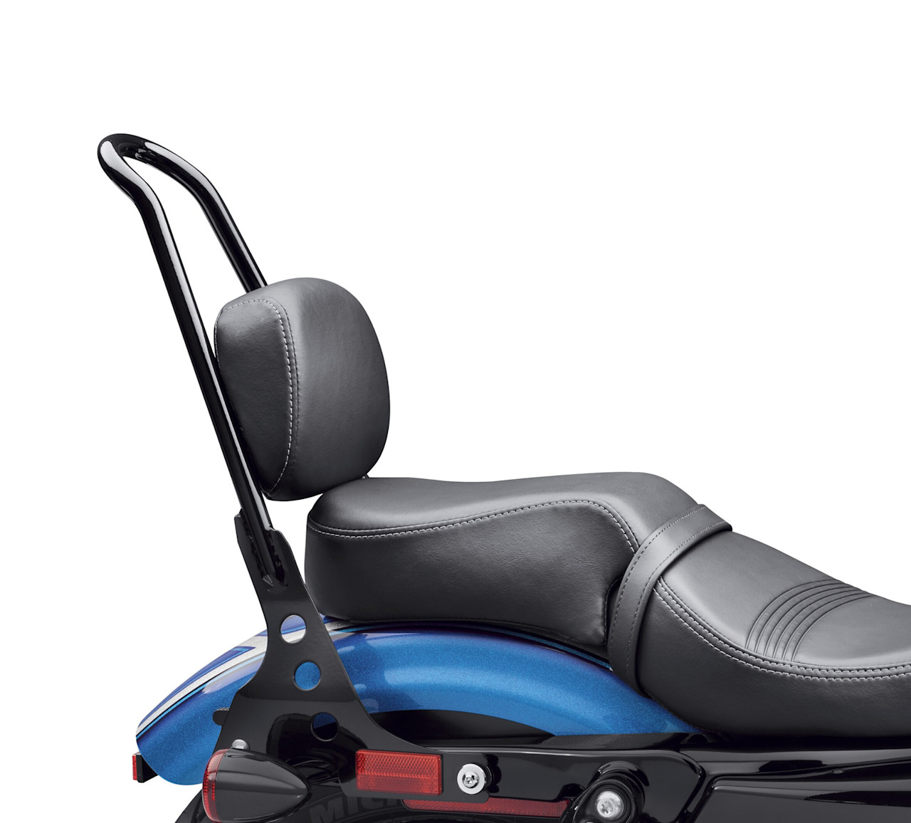 Harley-Davidson Accessories Passenger Pillion - '16 Forty-Eight Style