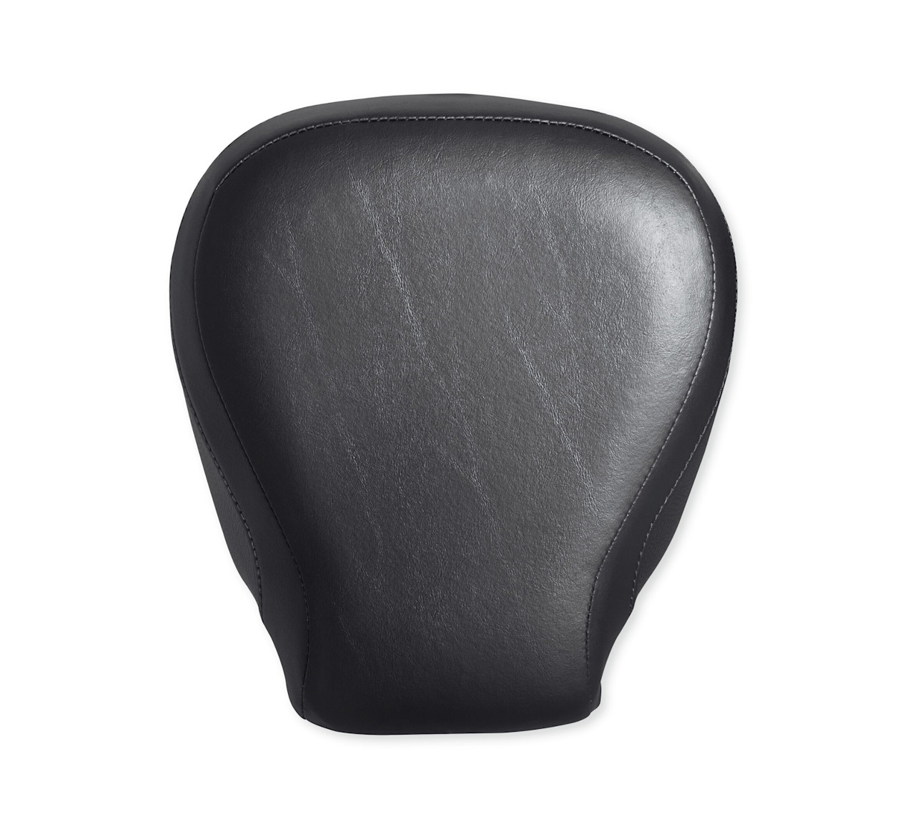 Harley-Davidson Accessories Low-Profile Passenger Pillion - Black Smooth Vinyl