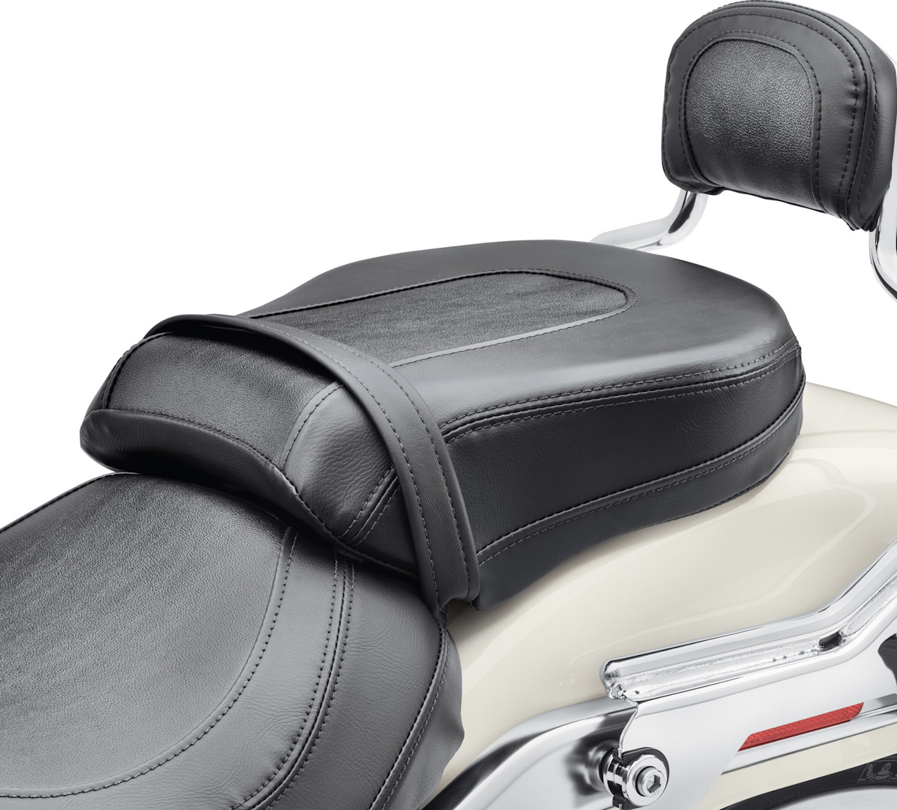 Harley-Davidson Accessories Sundowner Passenger Pillion - Fat Boy