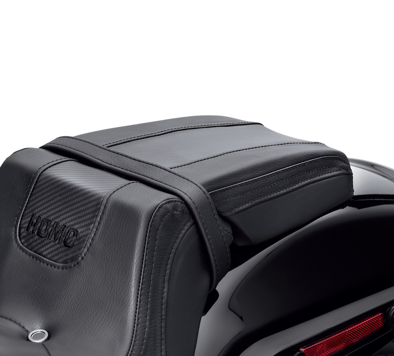 Harley-Davidson Accessories Bevel Passenger Pillion