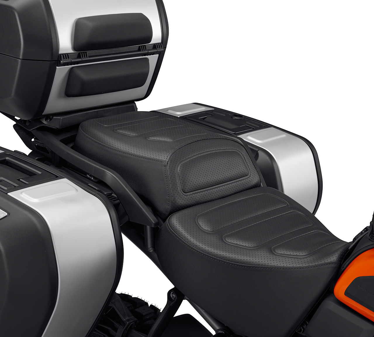 Harley-Davidson Accessories Sundowner Passenger Pillion