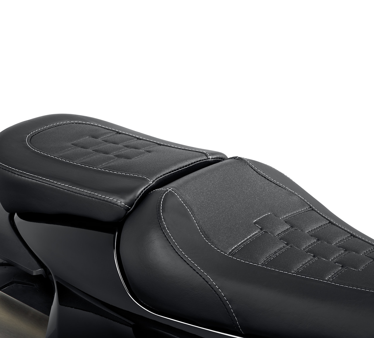 Harley-Davidson Accessories Sundowner Passenger Pillion