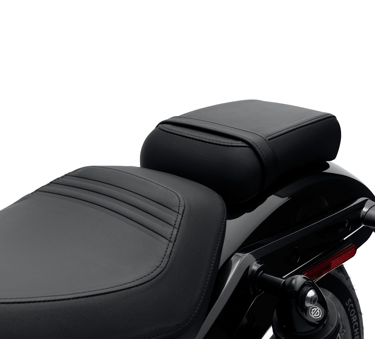 Harley-Davidson Accessories Passenger Pillion