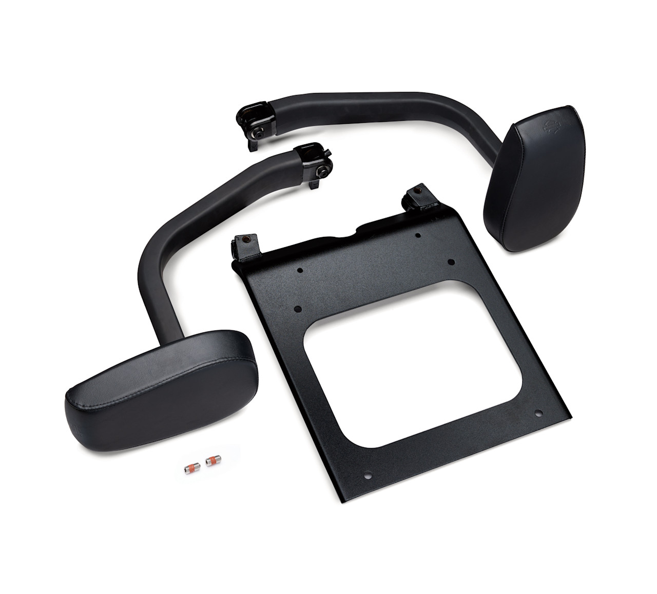 Harley-Davidson Accessories Grand Tour-Pak Passenger Armrests