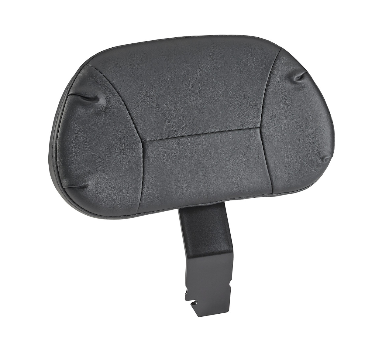 Harley-Davidson Accessories Comfort Stitch Adjustable Rider Backrest Kit