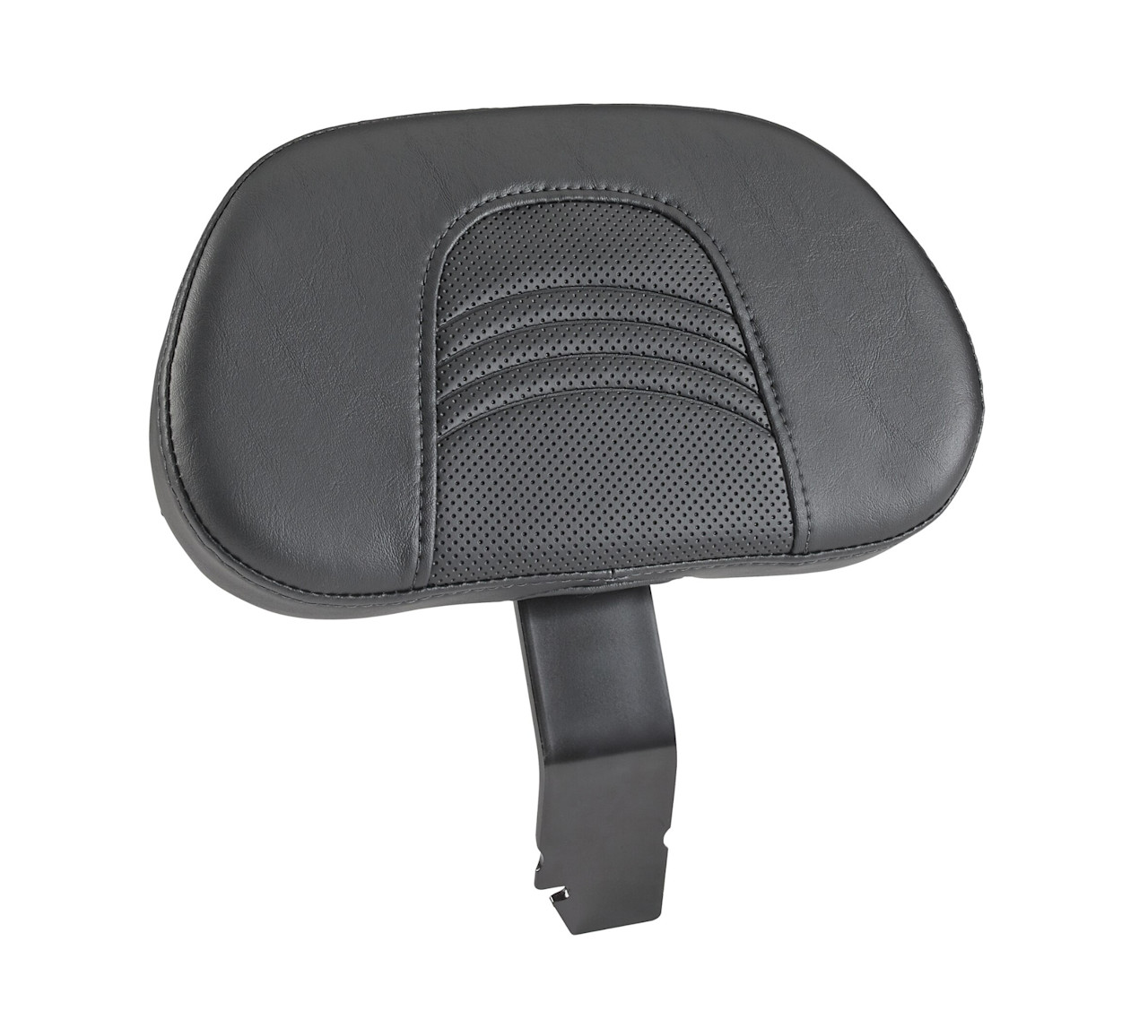 Harley-Davidson Accessories Street Glide Style Adjustable Rider Backrest