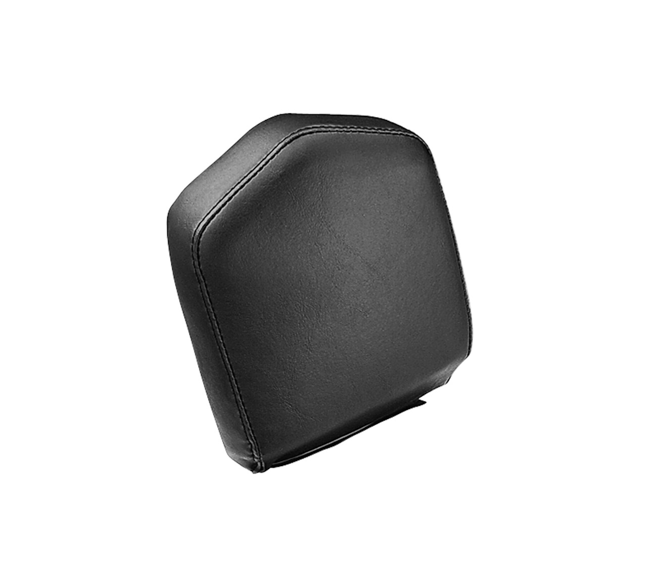 Harley-Davidson Accessories Smooth Top-Stitched Low Backrest Pad