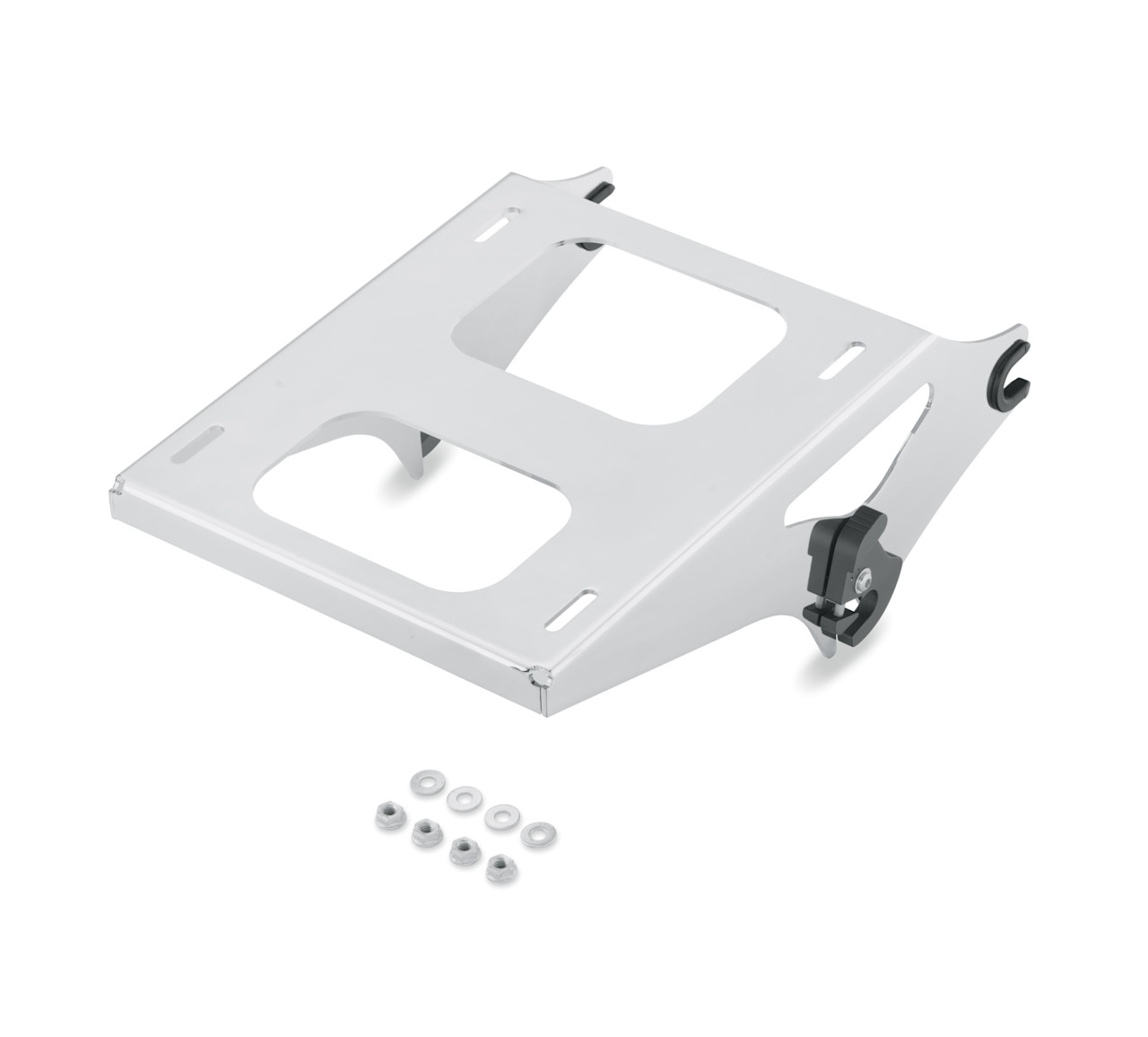 Harley-Davidson Accessories H-D Detachables Two-Up Tour-Pak Mounting Rack