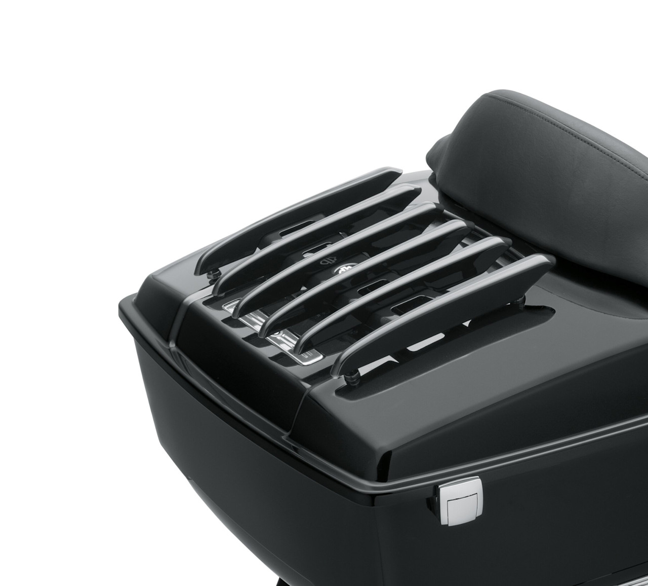 Harley-Davidson Accessories Stealth Tour-Pak Luggage Rack