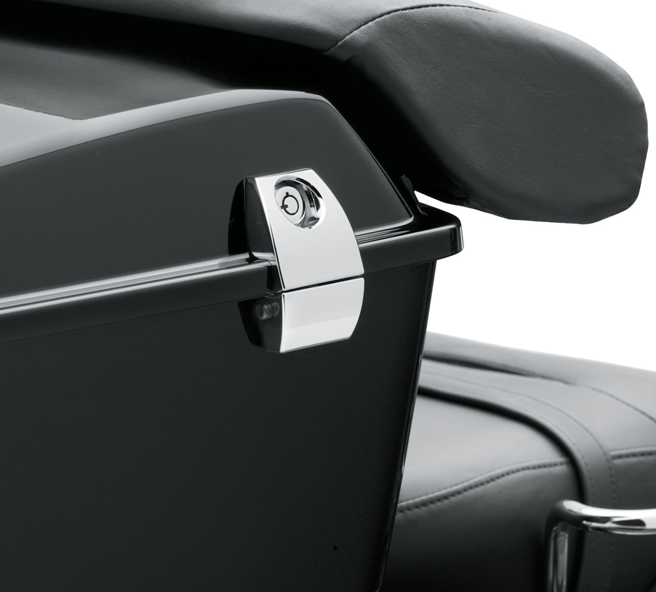 Harley-Davidson Accessories Premium Tour-Pak Latches